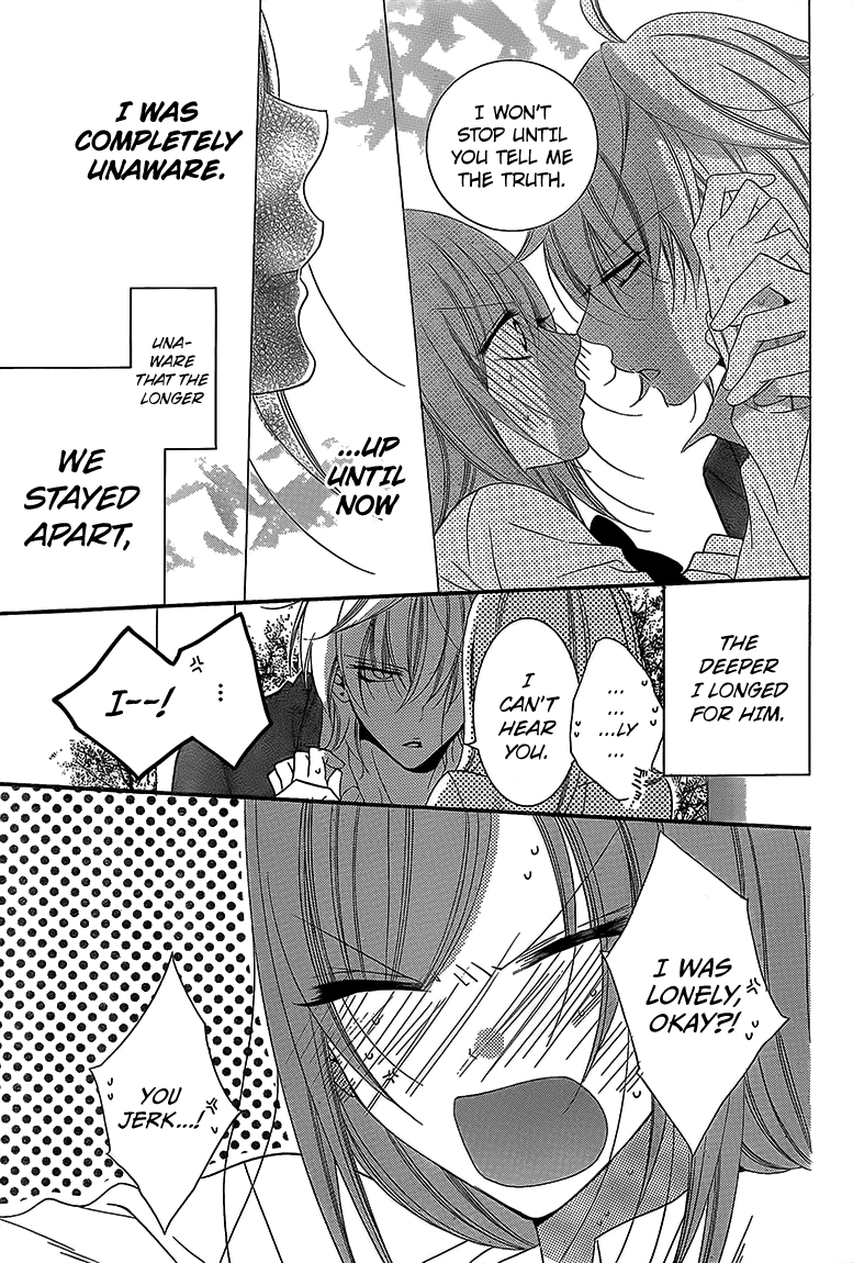 Namaiki Zakari, Chapter 43 image 29